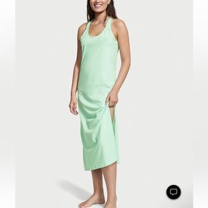 NWT Victoria secret tank maxi sleep shirt